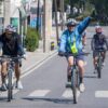 Inicia Vía Recreativa Metropolitana semanal