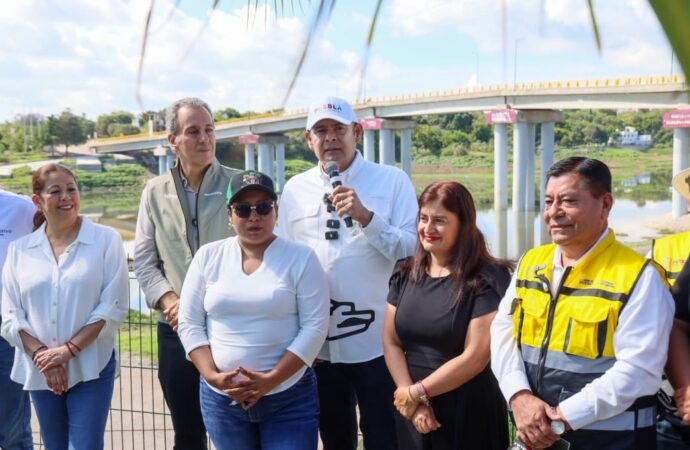Gobierno Federal y Estatal Lanzan Megaproyecto para el Rescate Integral del Lago de Valsequillo