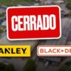 Stanley Black & Decker cierra planta en Puebla tras 59 años y liquida a más de 600 trabajadores