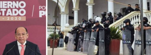 Contempla Segob instalación de Consejo Municipal en Acatlán de Osorio como “vía extrema” a crisis política