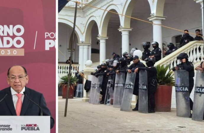 Contempla Segob instalación de Consejo Municipal en Acatlán de Osorio como “vía extrema” a crisis política