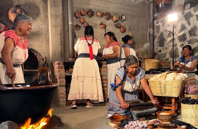 Anuncian Entrada Gratis a la Feria de los Moles 2026 de Puebla: Cuándo y Dónde Es la Degustación