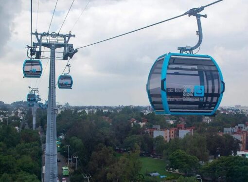 Colectivo de Puebla amplía amparo por el Cablebús por omisiones del Congreso y el Ayuntamiento