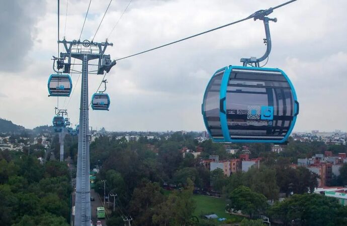 Colectivo de Puebla amplía amparo por el Cablebús por omisiones del Congreso y el Ayuntamiento