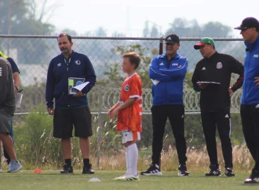 Puebla, sede de la certificación FIFA para formadores de entrenadores