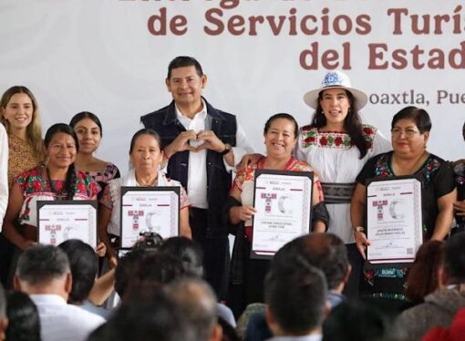Gobierno Federal valora riqueza del Turismo Comunitario poblano para detonar Tianguis Turístico 2027