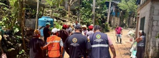  Gobierno del Estado brinda atención en Tlaola