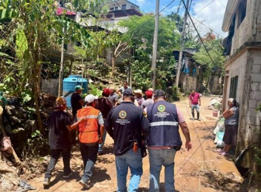  Gobierno del Estado brinda atención en Tlaola